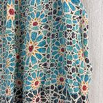 Charlie Jade  Anthropologie S Sleeveless Multicolor Mini Dress Photo 2