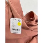 Free People  Movement Hot Shot Jumpsuit in Petal Size L. NWT Photo 5