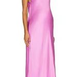 HATCH The Talia Maxi Dress in Mauve Orchid 3/L Purple Size undefined Photo 0