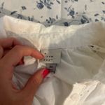 Target White Eyelet  Dress Photo 1