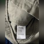 BCBG MAXAZRIA Womenâs Denim Military Style Jacketâ Patches Size Small Photo 7