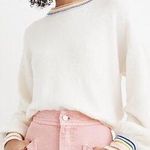 Madewell  rigid Denim Pink Mini Skirt high waist Photo 0