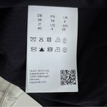 Hugo Boss BOSS Vasty Asymmetric Mini Skirt Black Size 4 Photo 6