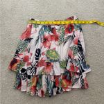 Angie Floral Print Women's Skirt Photo 3