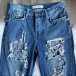 Topshop Hayden Distressed Boyfriend Jeans Photo 2