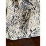 Alo Yoga Snakeskin Print High Waist Leggings Women's Size Small Photo 3