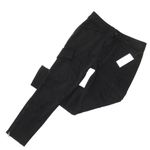 J Brand NWT Margho in Direct Black Utility Crop Stretch Twill Pants 23 Photo 2