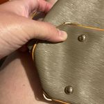 Dooney & Bourke Dooney & Bourne pebble leather zip top‎ satchel Photo 4