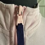 Vineyard Vines Womens Pullover Sz S Light Pink Target Quarter Zip Athletic Photo 8