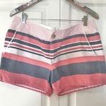 Columbia  Solar Fade Short Sunset Red Stripe Photo 1
