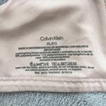 Calvin Klein  Wireless T-Shirt‎ Bra Full Coverage Everyday Comfort XL Photo 3