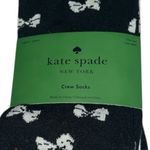 Kate Spade Crew Socks Three Pair Size 4-10 Photo 6