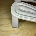 Open Edit  Jaydin Slide Sandal in Beige - Size 9 Photo 5