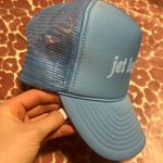 trucker hat Blue Photo 2