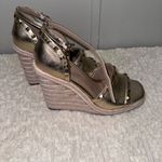 mix no. 6  Metallic Gold Studded Sandals Photo 1