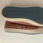 Seavees NWOT Monterey suede lace up sneaker flats shoes rose blush pink SZ 6.5 Photo 11