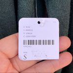 Free People  high side slit sweater dress small Photo 4