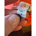 Sundry Dress Women Large Orange Sleeveless Racerback Hi Low Hem Maxi Athleisure Photo 7