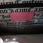 Juicy Couture NEW!  Y2K Wingin' It Pink Rhinestone Butterfly Weekender Duffle Bag Photo 9