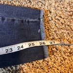 Altar'd State  Distressed Jeans‎ Frayed Hem Dark Wash Denim Casual Size 29 Photo 4