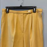 Handmade Yellow Women's Pants & Jumpsuit Set 80’s large Photo 1