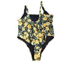 Old Navy Square-Neck French-Cut One-Piece Swimsuit Photo 3