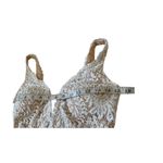 Dave and Johnny Lace Mini Dress Sleeveless V Neck Cocktail Party Dress Photo 5