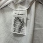 Hilfiger Jeans Shirt 1X Womens White Short Sleeve Logo Graphic Tee Shirt Vintage Photo 5