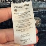 Patagonia  Women's Low Rise Skinny Cargo Denim Jeans Size 27 Photo 1