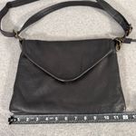 Wanderers Travel Co.The Marseiile Black Leather Crossbody Bag Photo 4