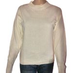 Sag Harbor Ribbed Knit Sweater Photo 0