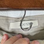 joe's jeans Joe’s The Blake High Rise Wide Leg Crop Jean in Bone Size 32 Photo 2