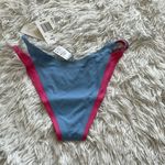 l*space New L* Women’s Billie Bikini Bottom in Aura & Bubble Gum size XS Photo 6