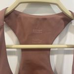 Girlfriend Collective  Women's Rust Sports Bra Photo 3