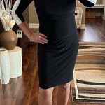 CHAPS  side cinch dress Photo 1