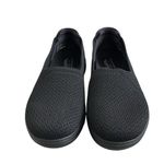 Skechers  Arch Fit Inspire Sydney Slip On Shoes Women’s Size 8 Black Lightweight Photo 2