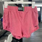 Nike Sz XS Super Comfy Pink Athletic Shorts 100% Cotton Comfort Photo 0