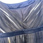 Calvin Klein Cotton Silk Tie Dye Maxi Dress Empire waist Women's Size 4 Photo 14