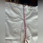 Universal Standard  NWT Seine cropped skinny stretch pants sz 36 Photo 4