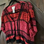 Alfred Dunner  Crop Top Size 12 Photo 3