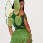 Forest Fairy Costume Green Photo 1