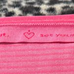 Lululemon Swiftly Tech Long Sleeve Crew Heathered Berry Rumble Pink Striped Size 4 Photo 7