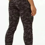 Lululemon  camo joggers size 2 Photo 0