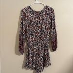 American Eagle Outfitters Floral Long Sleeve romper Photo 2
