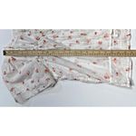 Trovata Birds Of Paradise Cottagecore Coquette Fairy Floral Embroidered Blouse S Photo 3