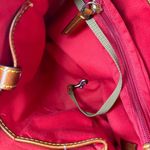 Dooney & Bourke Nylon Blue Erica Hobo Shoulder bag Photo 6