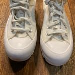 Converse  Chuck Taylor All Star Size 8 Lugged Sole All White 565902C Hi Top Shoes Photo 1