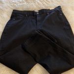 Loft  WOMENS SKINNY CROP BLACK JEANS PANTS SIZE 18 BRAND NEW INSEAM 27” Photo 10