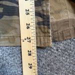 Johnny Was  Workshop Rialto Embroidered Military Camo Jacket Women's S Western Photo 8