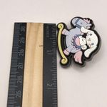 Sanrio Loungefly PVC Pin Cinnamoroll Rocking Horse New with Open Box White Photo 4